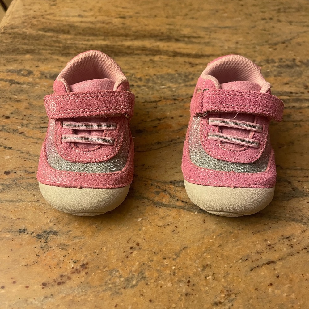 Stride Rite size 3 sneakers